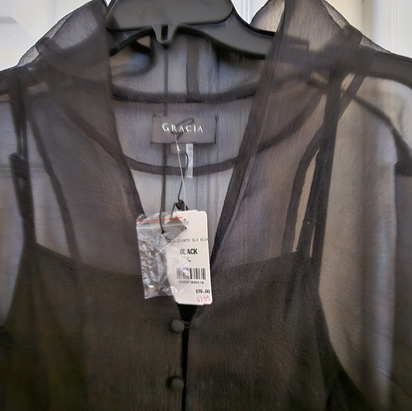 Cocktail top - Picture 2 of 9